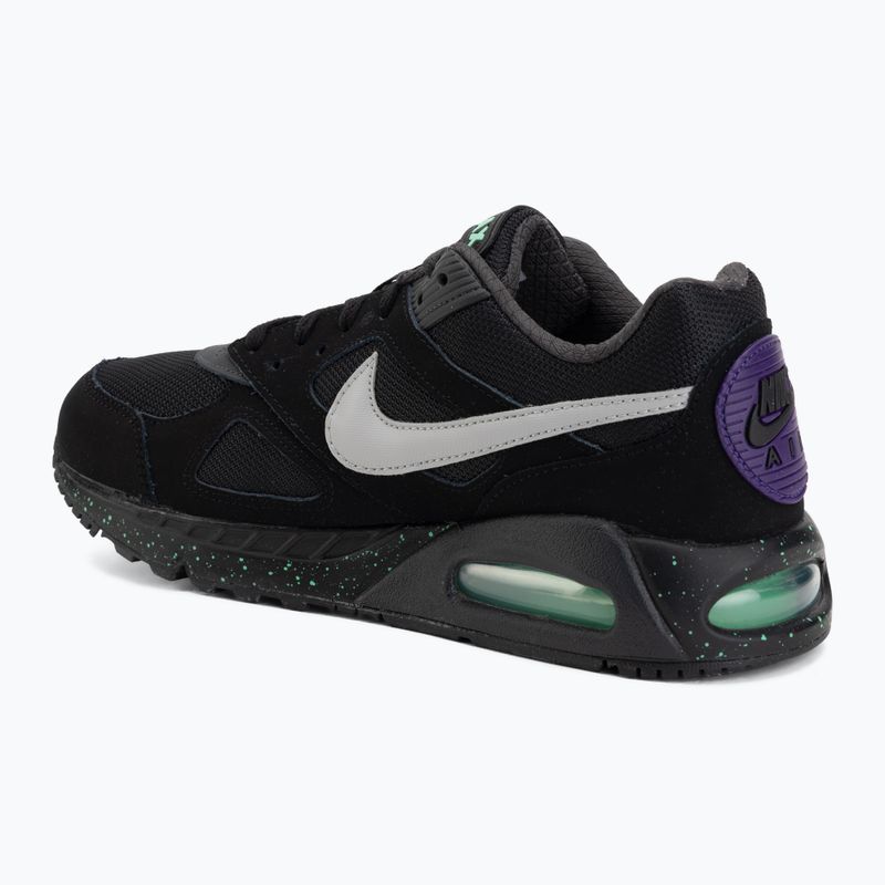 Férfi cipők Nike Air Max IVO black/green glow/matte silver 3