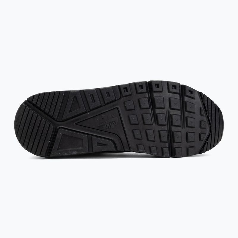 Férfi cipők Nike Air Max IVO black/green glow/matte silver 4
