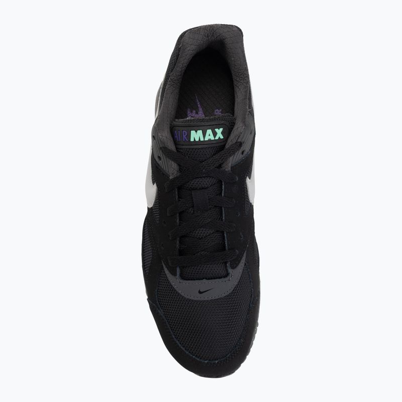 Férfi cipők Nike Air Max IVO black/green glow/matte silver 5