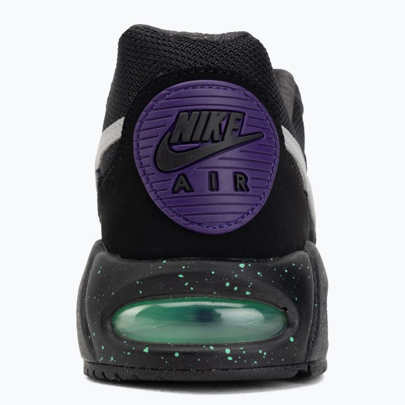 Férfi cipők Nike Air Max IVO black/green glow/matte silver 6