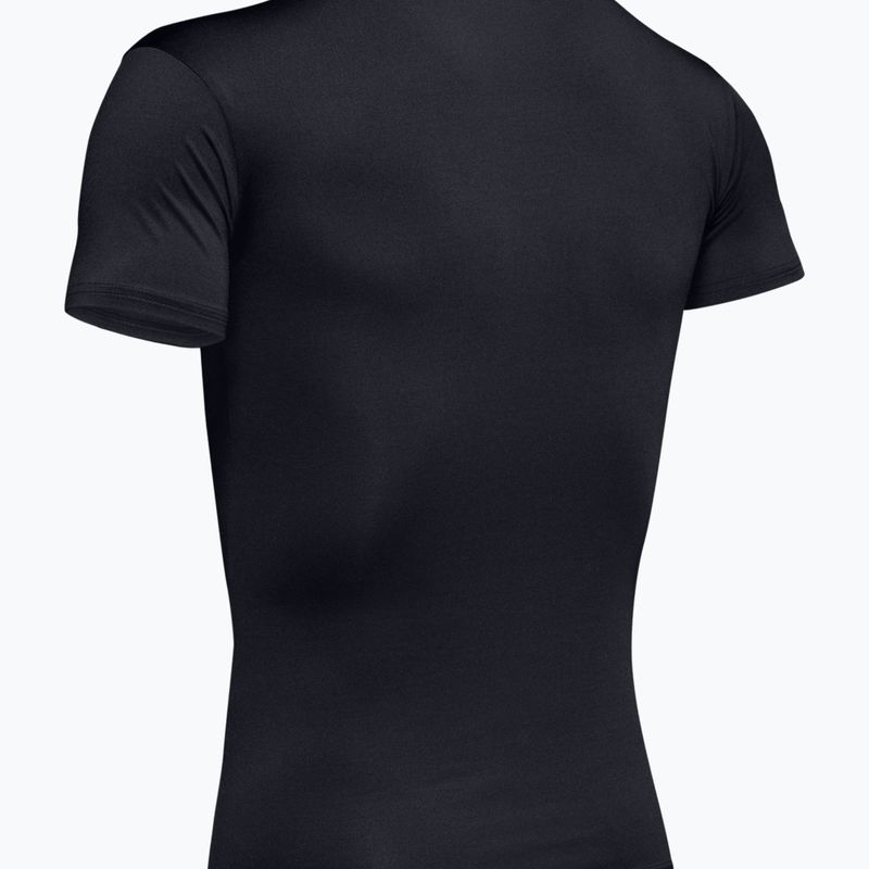 Under Armour Tac HG Comp férfi túrázó póló fekete 1216007 2