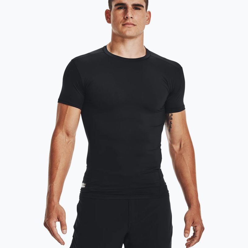 Under Armour Tac HG Comp férfi túrázó póló fekete 1216007 3