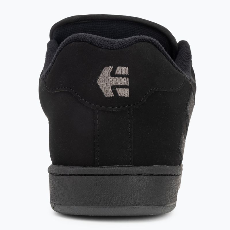 Etnies férfi cipő Fader fekete piszkos mosás 6