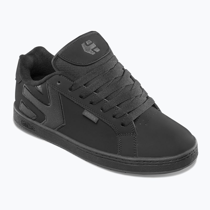 Etnies férfi cipő Fader fekete piszkos mosás 8