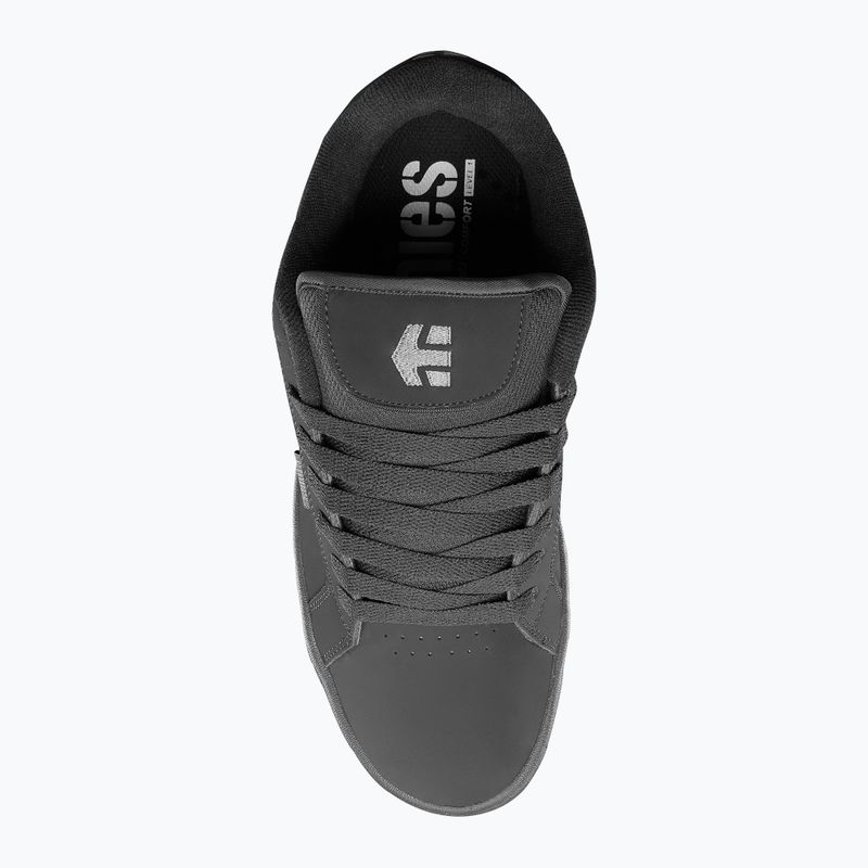 Etnies férfi cipő Fader fekete piszkos mosás 9