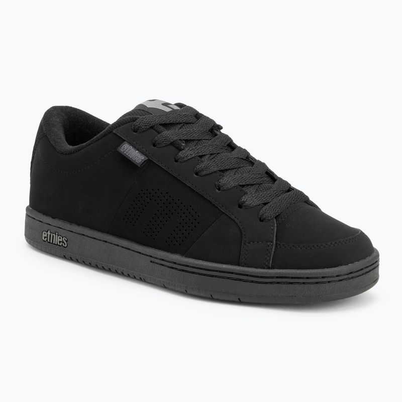 Etnies Kingpin fekete/fekete férfi cipő