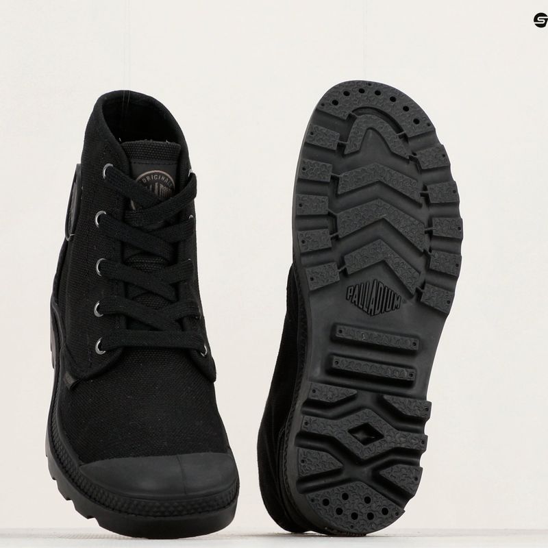 Női cipő Palladium Pampa HI black/black 14