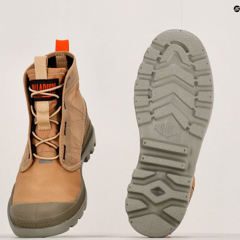 Cipő Palladium Pampa Travel Lite desert 15