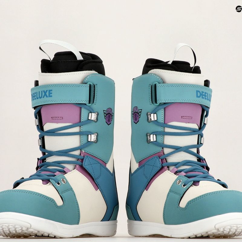DEELUXE DNA trap snowboard bakancsok 9