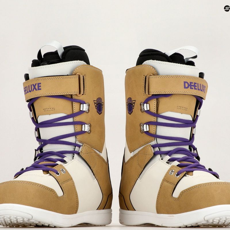 Snowboard bakancs DEELUXE DNA pacsirta 9