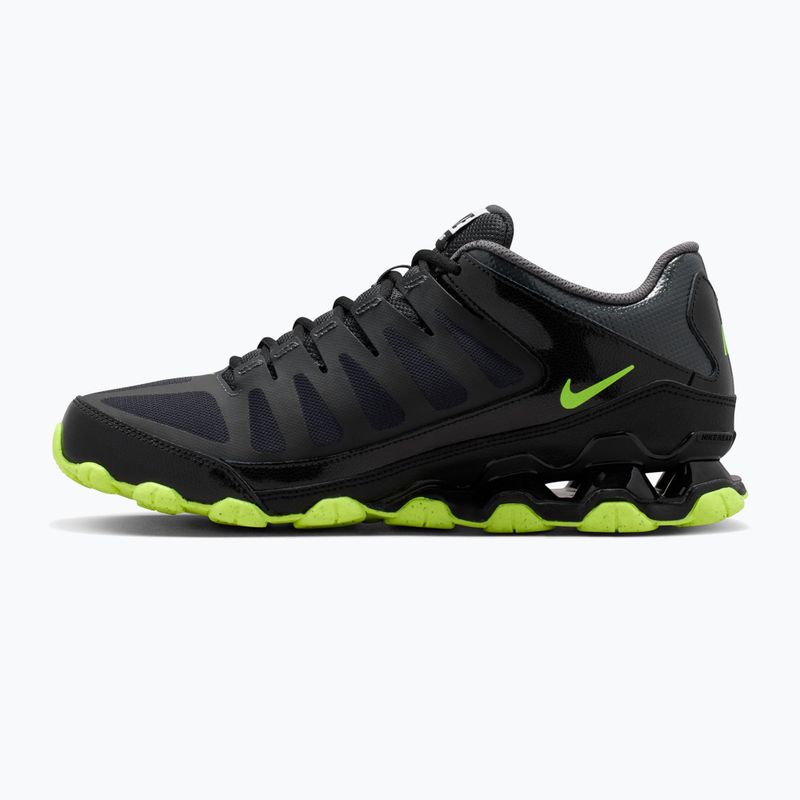 Férfi edzőcipők Nike Reax 8 TR Mesh black/anthracite/metallic silver 2