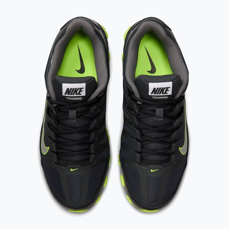 Férfi edzőcipők Nike Reax 8 TR Mesh black/anthracite/metallic silver 4