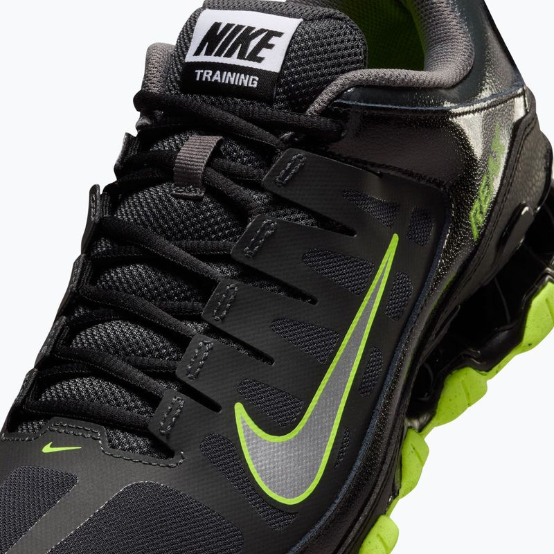 Férfi edzőcipők Nike Reax 8 TR Mesh black/anthracite/metallic silver 5