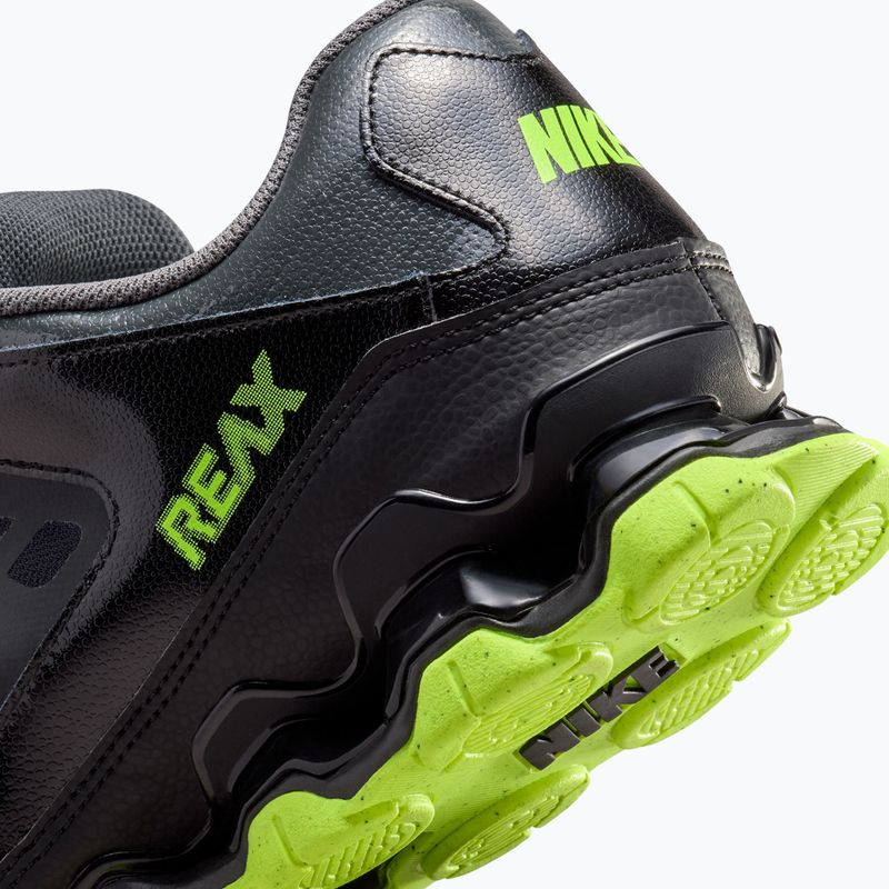 Férfi edzőcipők Nike Reax 8 TR Mesh black/anthracite/metallic silver 6