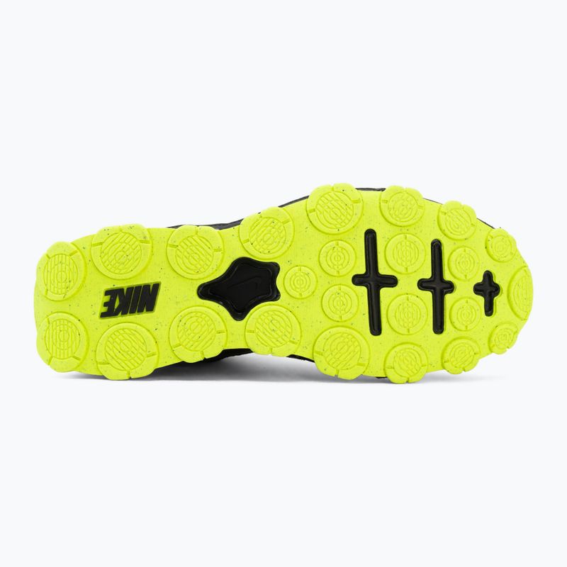 Férfi edzőcipők Nike Reax 8 TR Mesh black/anthracite/metallic silver 4