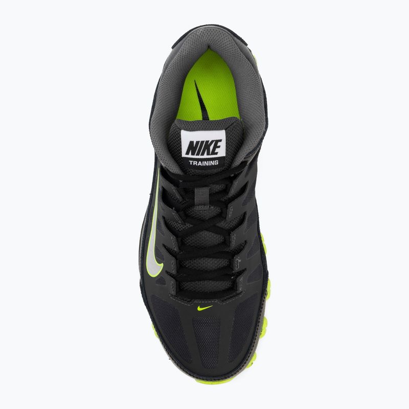 Férfi edzőcipők Nike Reax 8 TR Mesh black/anthracite/metallic silver 5