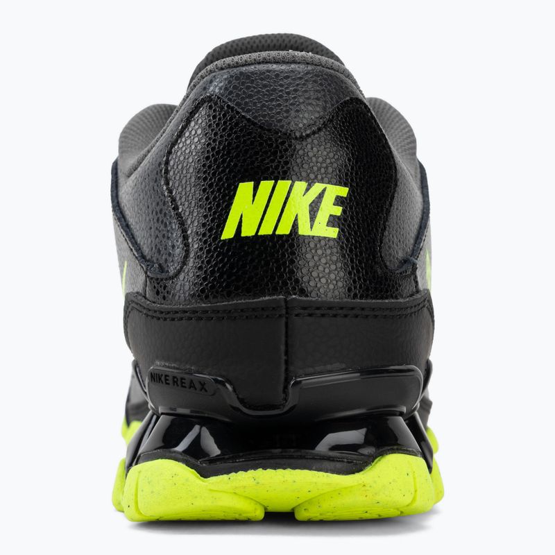Férfi edzőcipők Nike Reax 8 TR Mesh black/anthracite/metallic silver 6