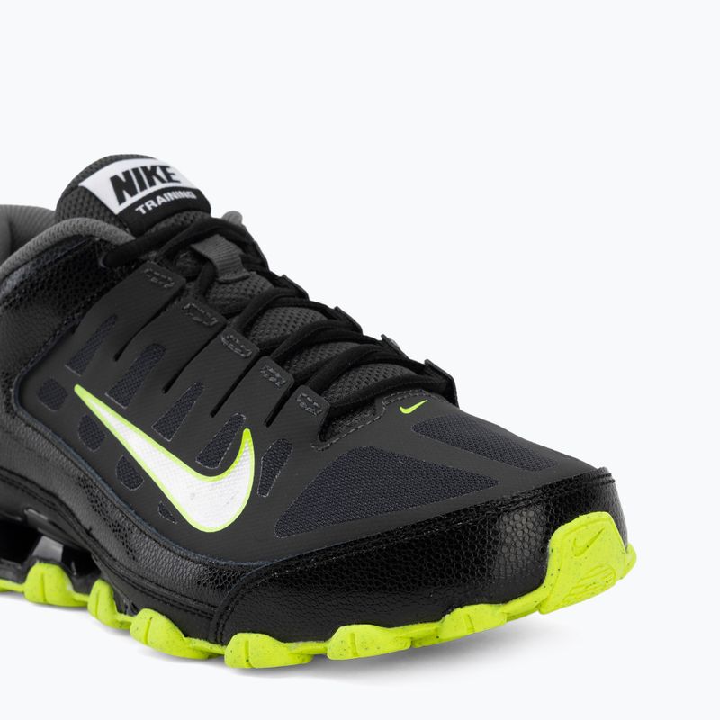 Férfi edzőcipők Nike Reax 8 TR Mesh black/anthracite/metallic silver 7