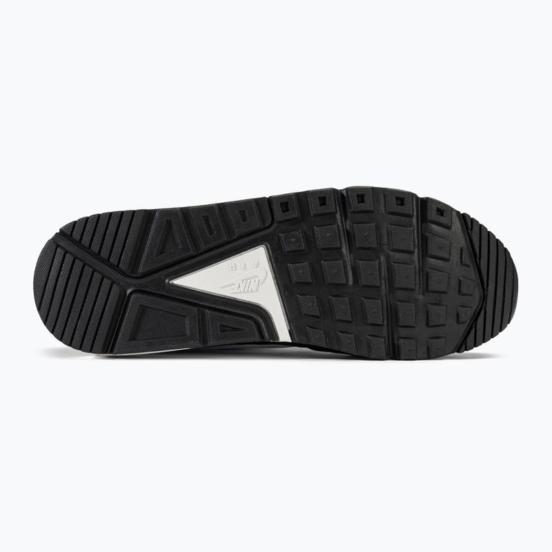 Férfi Nike Air Max IVO fekete / fekete / fehér cipő 4