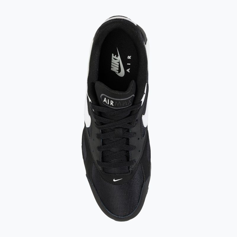 Férfi Nike Air Max IVO fekete / fekete / fehér cipő 5