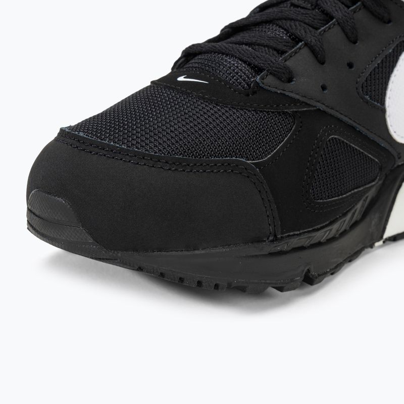 Férfi cipők Nike Air Max IVO black/black/white 7