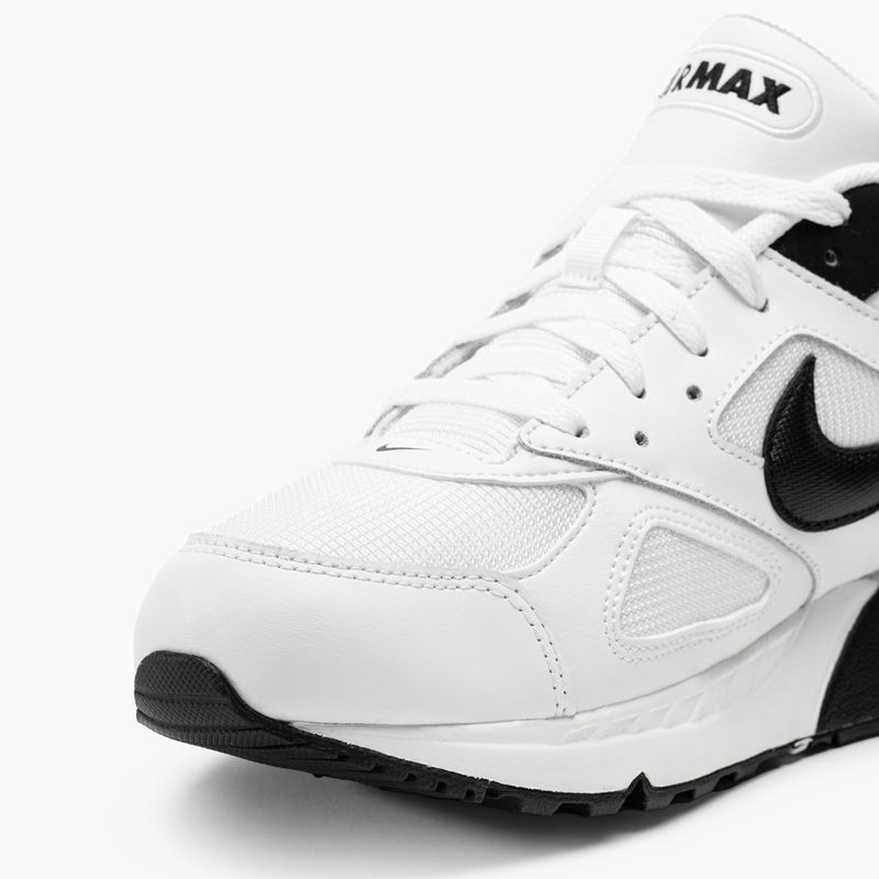 Férfi cipő Nike Air Max IVO fehér / fekete 7