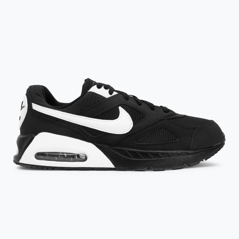 Nike Air Max IVO gyermek cipő fekete/fehér/fehér 2