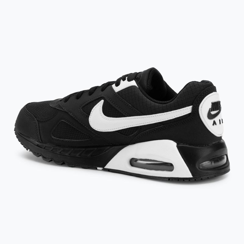 Nike Air Max IVO gyermek cipő fekete/fehér/fehér 3