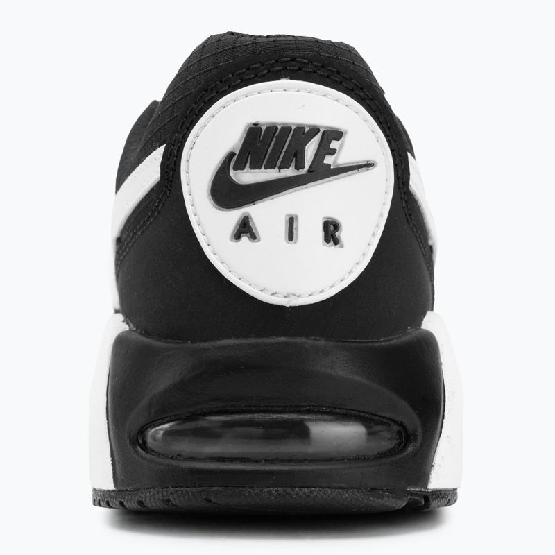 Nike Air Max IVO gyermek cipő fekete/fehér/fehér 5