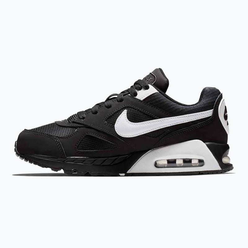Nike Air Max IVO gyermek cipő fekete/fehér/fehér 2