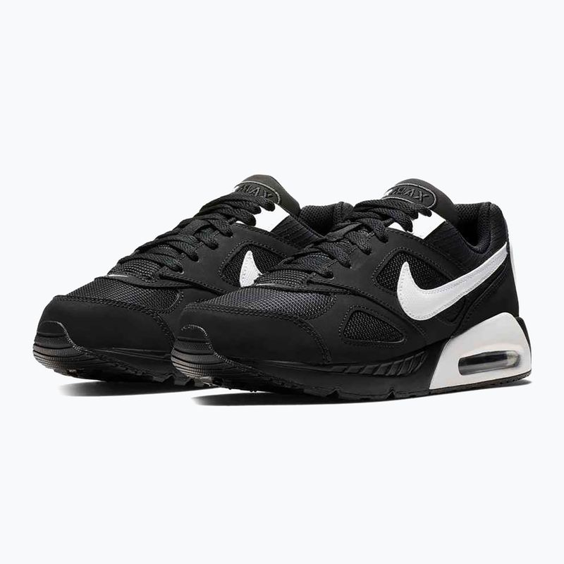 Nike Air Max IVO gyermek cipő fekete/fehér/fehér 3
