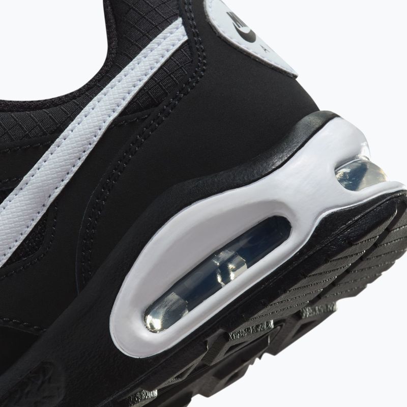 Gyerekcipő Nike Air Max IVO black/white/white 8