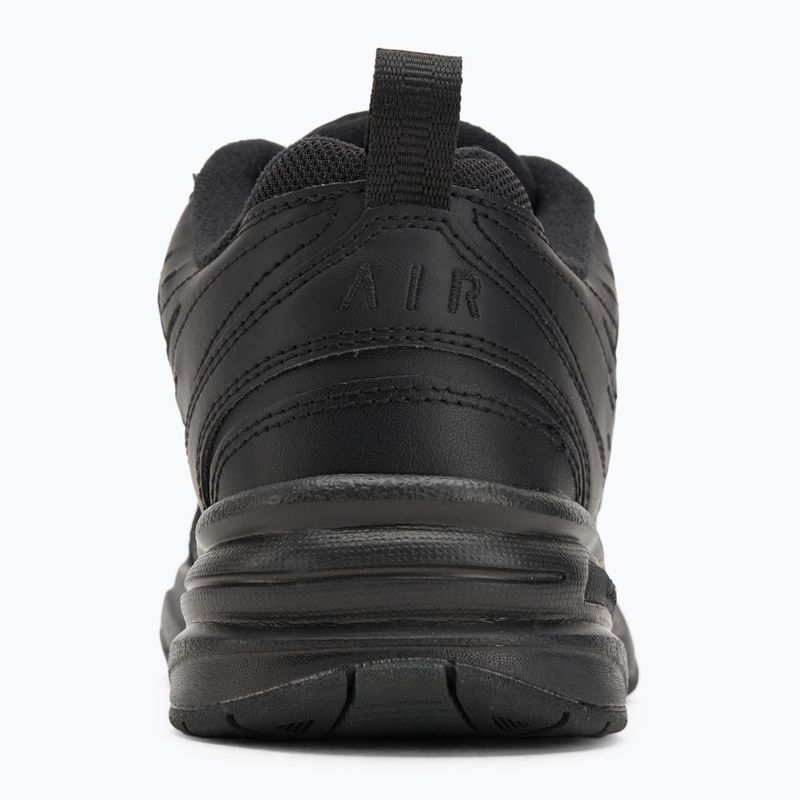Férfi edzőcipő Nike Air Monarch IV fekete / fekete 6