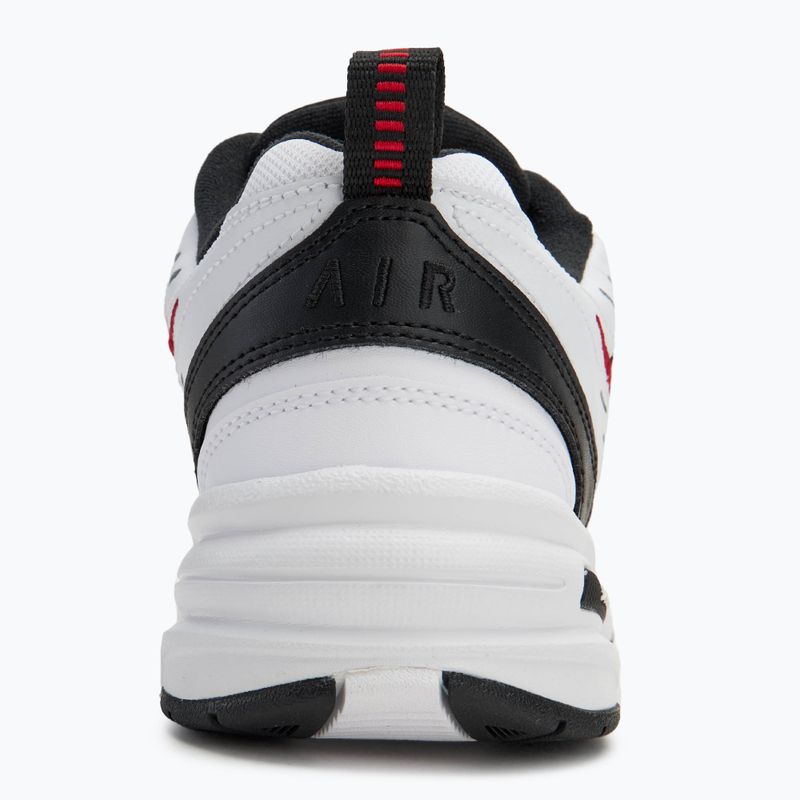 Férfi edzőcipő Nike Air Monarch IV white / black 6