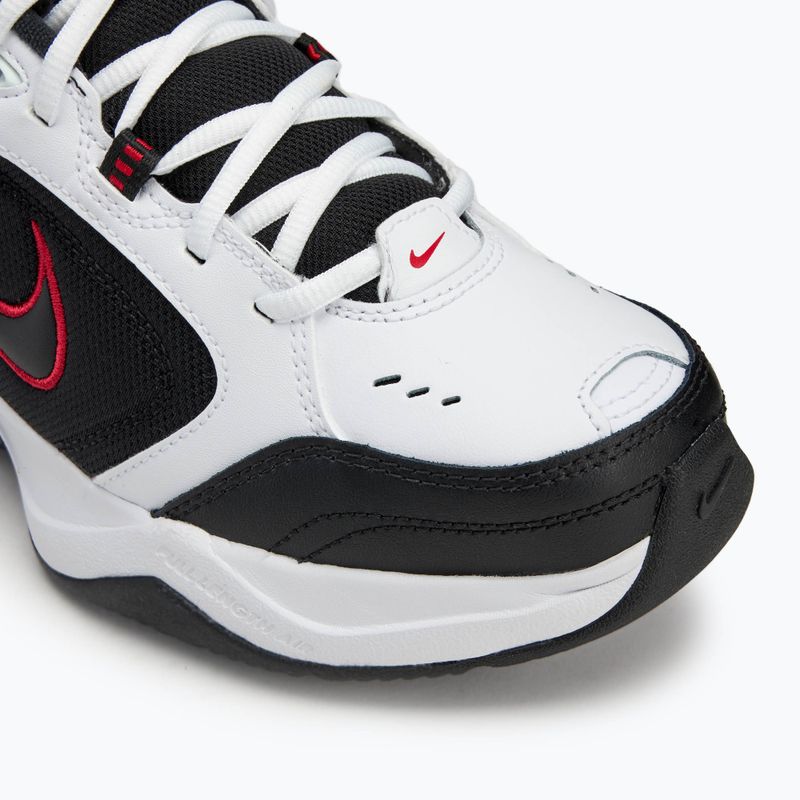 Férfi edzőcipő Nike Air Monarch IV white / black 7
