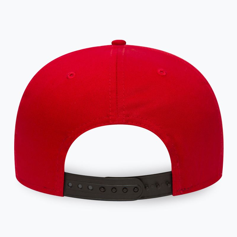 sapka New Era Colour Block 9Fifty New York Yankees red 2