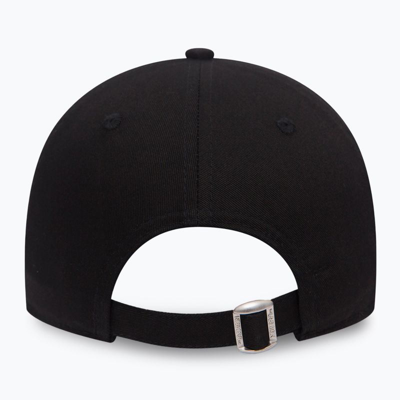 Sapka New Era League Essential 9Forty Los Angeles Dodgers 11405493 black 2