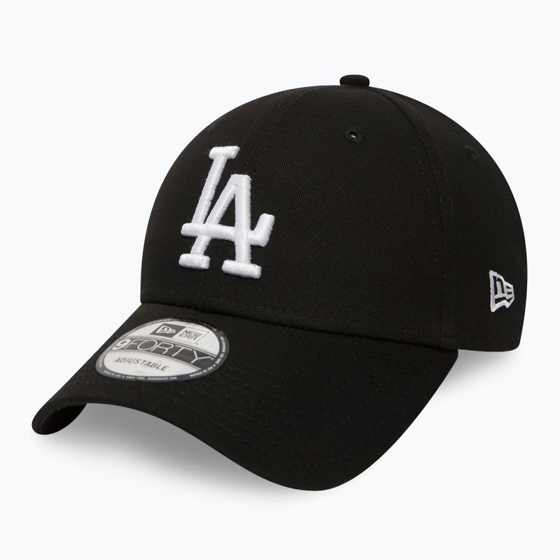 Sapka New Era League Essential 9Forty Los Angeles Dodgers 11405493 black 3