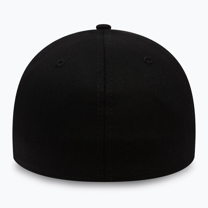 Sapka New Era League Essential 39Thirty Los Angeles Dodgers black 2