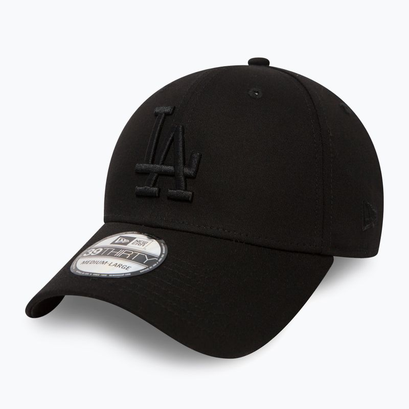 Sapka New Era League Essential 39Thirty Los Angeles Dodgers black 3