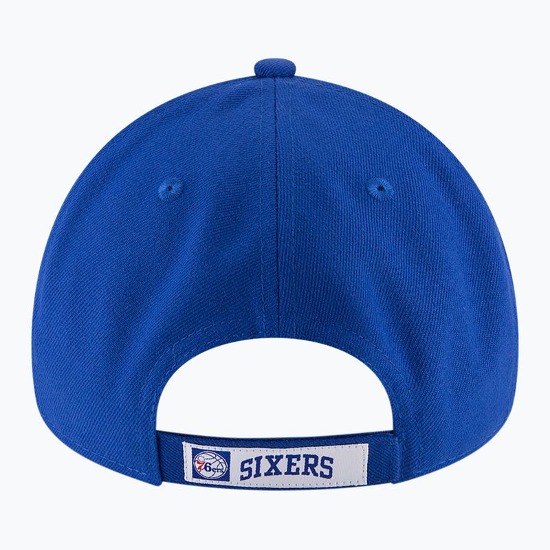 Sapka New Era NBA The League Philadelphia 76ers blue 2