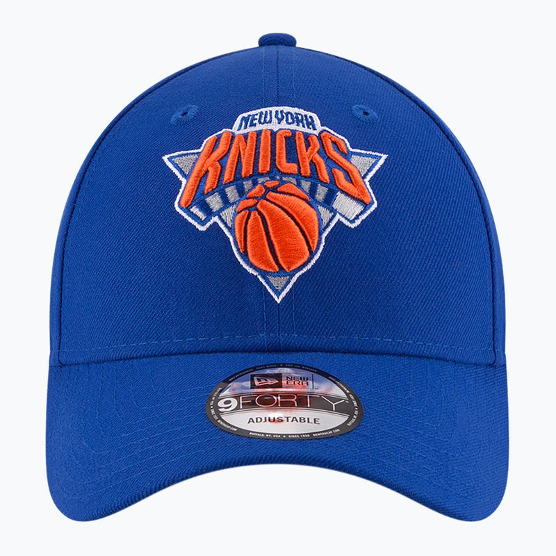 Sapka New Era NBA The League New York Knicks blue 4