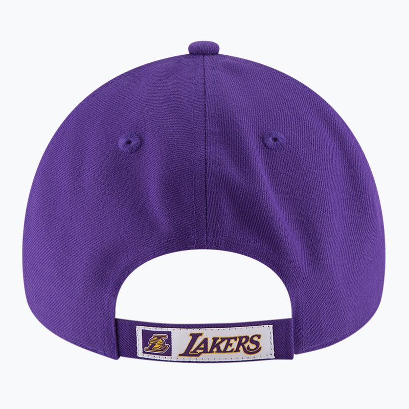 Sapka New Era NBA The League Los Angeles Lakers purple 2