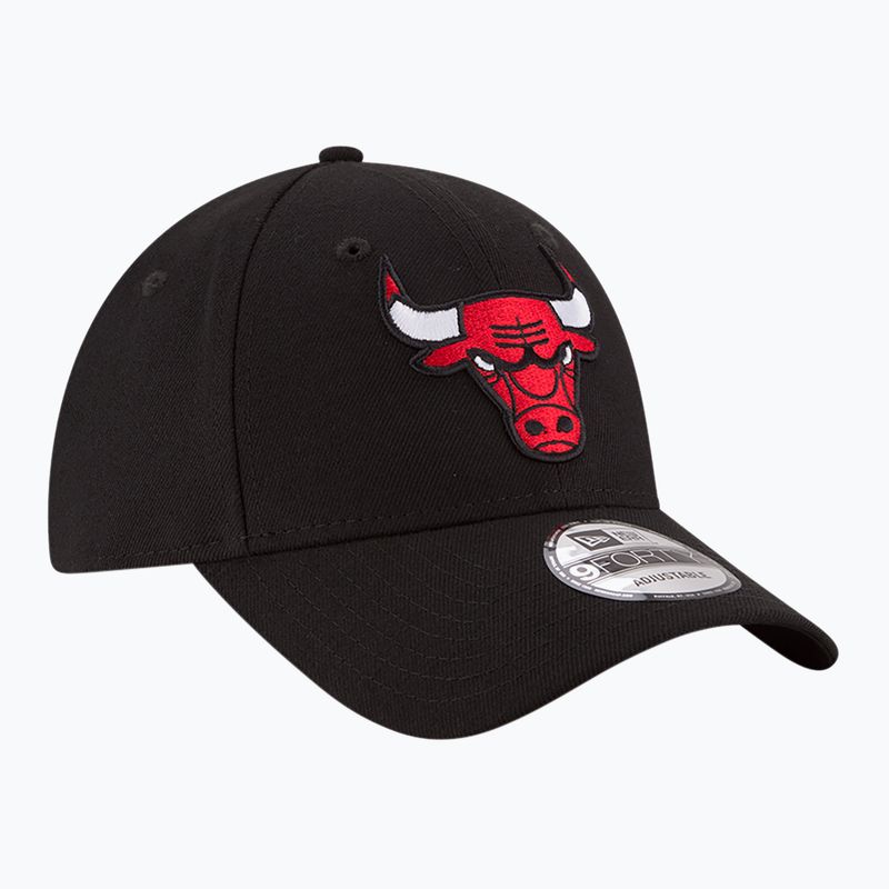 Sapka New Era NBA The League Chicago Bulls black