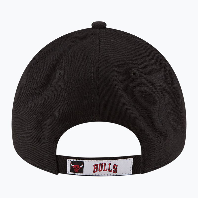 Sapka New Era NBA The League Chicago Bulls black 2