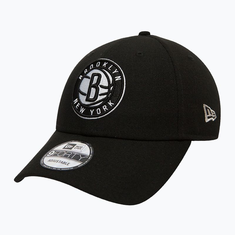 Sapka New Era NBA The League Brooklyn Nets black 3
