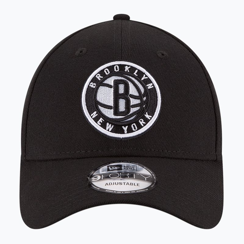 Sapka New Era NBA The League Brooklyn Nets black 4