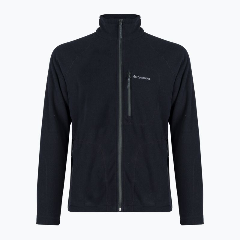 Columbia Fast Trek II FZ 010 férfi fleece pulóver fekete 1420421 7