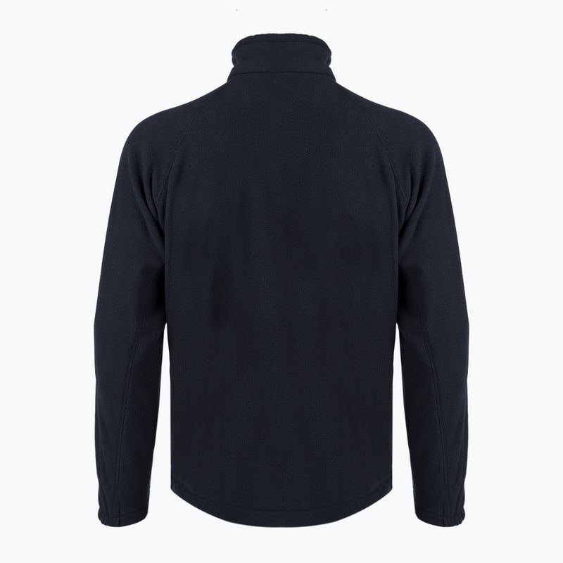 Columbia Fast Trek II FZ 010 férfi fleece pulóver fekete 1420421 8