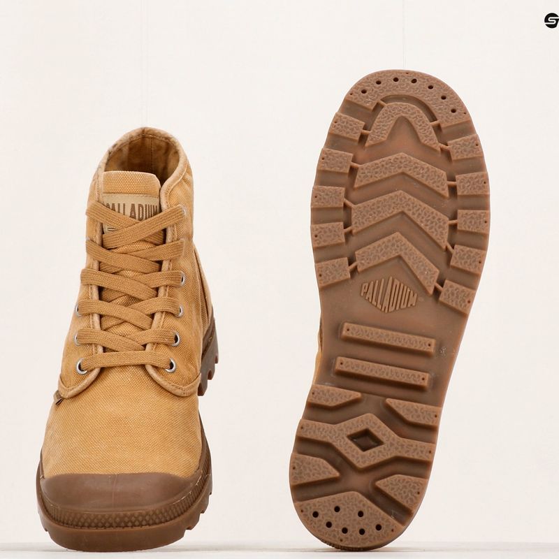 Férfi cipő Palladium Pampa HI woodlin 14